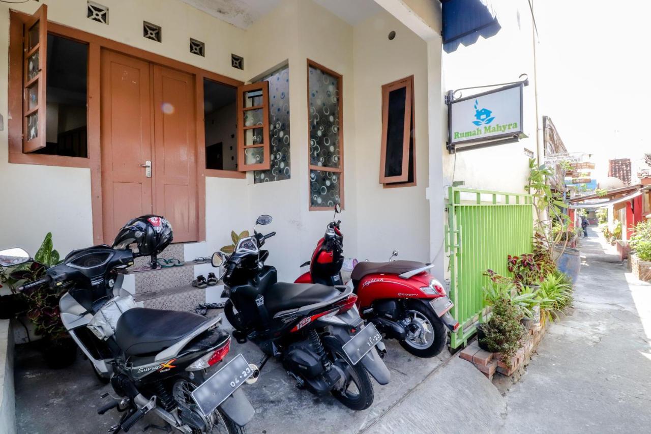 Wisma tamu Rumah Mahyra Yogyakarta